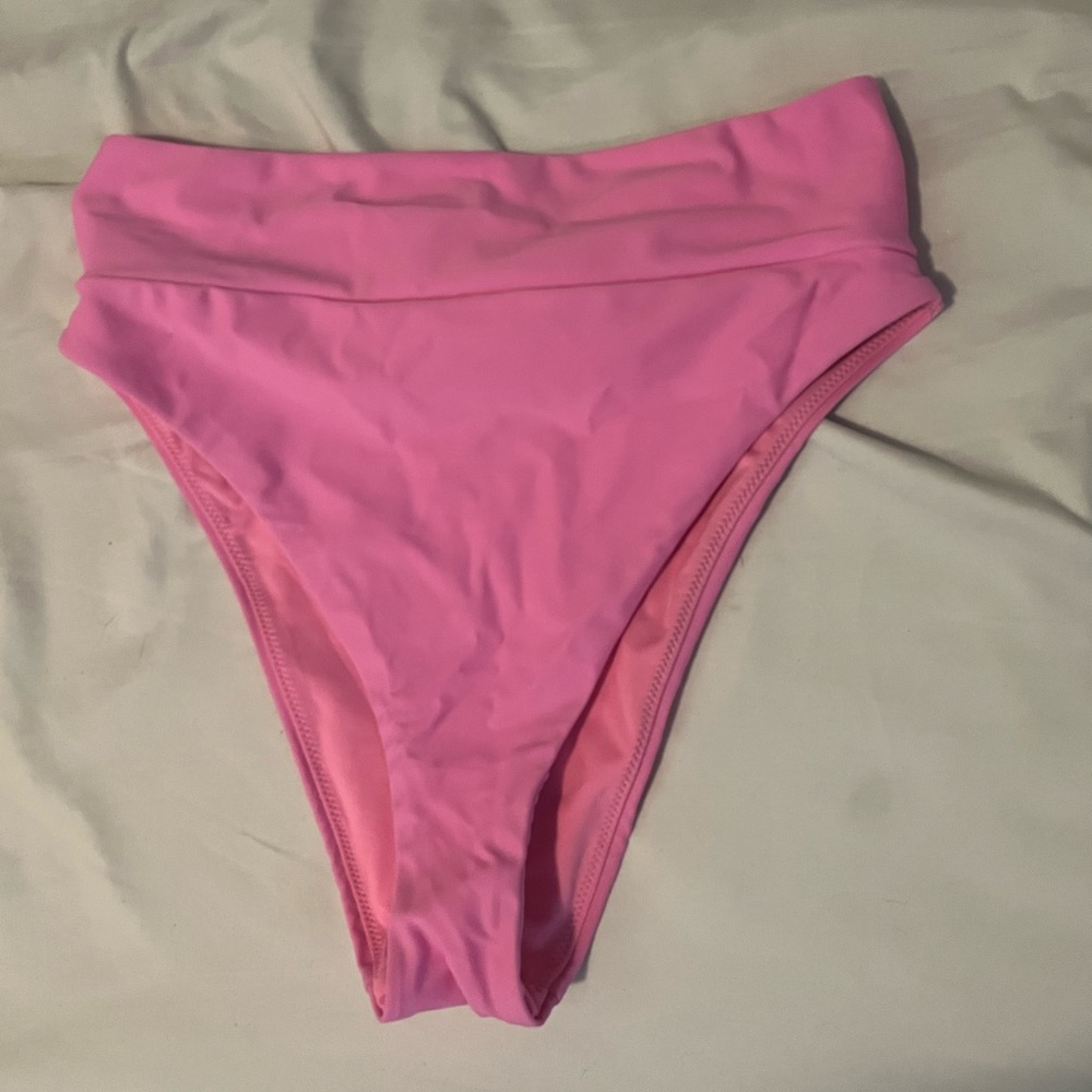 Aerie swim high waist bikini bottoms